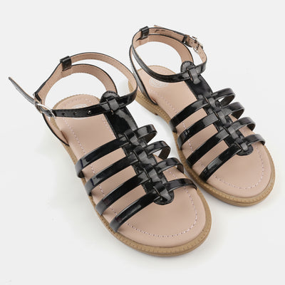 Girls Sandal AB-03-BLACK