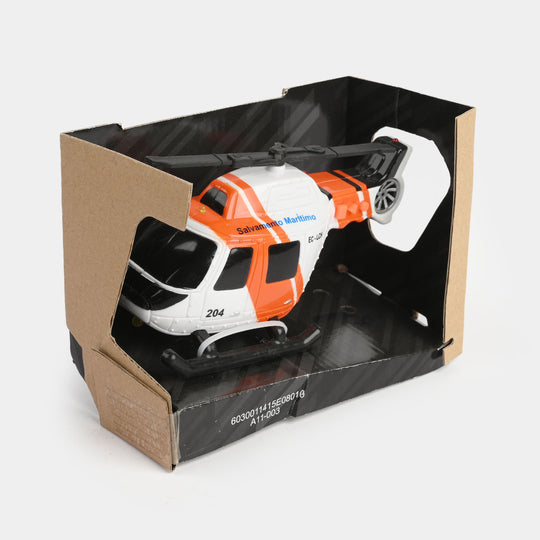 Emergency Vehicle Toy with Light and Sount for Kids