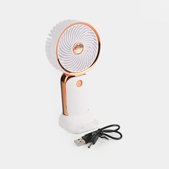 Rechargeable Mini Handheld Fan