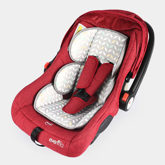 CARRY COT (Even Flo) 426 Red