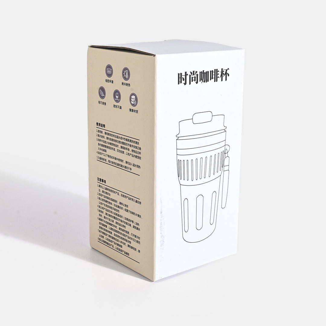 Stainless Steel Coffee Mug/Tumbler | 450Ml