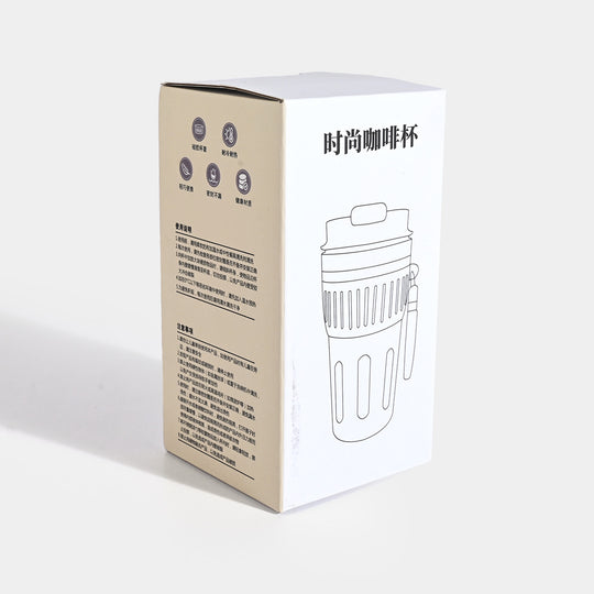 Stainless Steel Coffee Mug/Tumbler | 450Ml