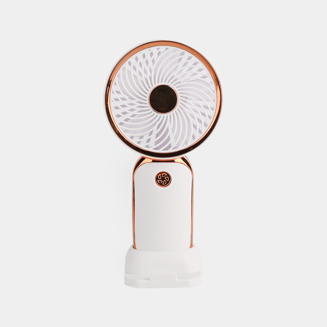 Rechargeable Mini Handheld Fan