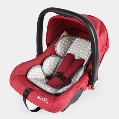 CARRY COT (Even Flo) 426 Red