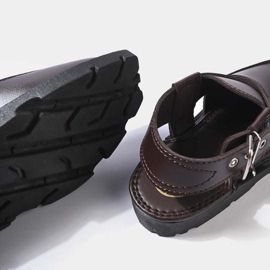 Boys Peshawari DS-011-BROWN