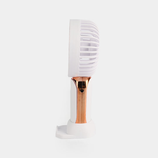 Rechargeable Mini Handheld Fan