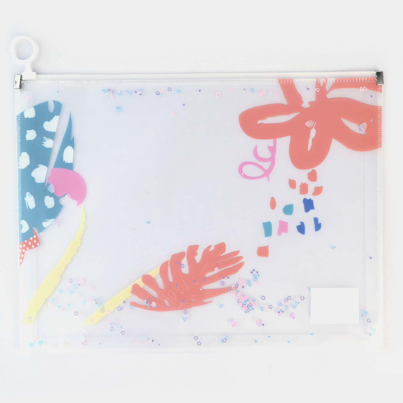 Cute & Stylish Transparent Pouch For Kids