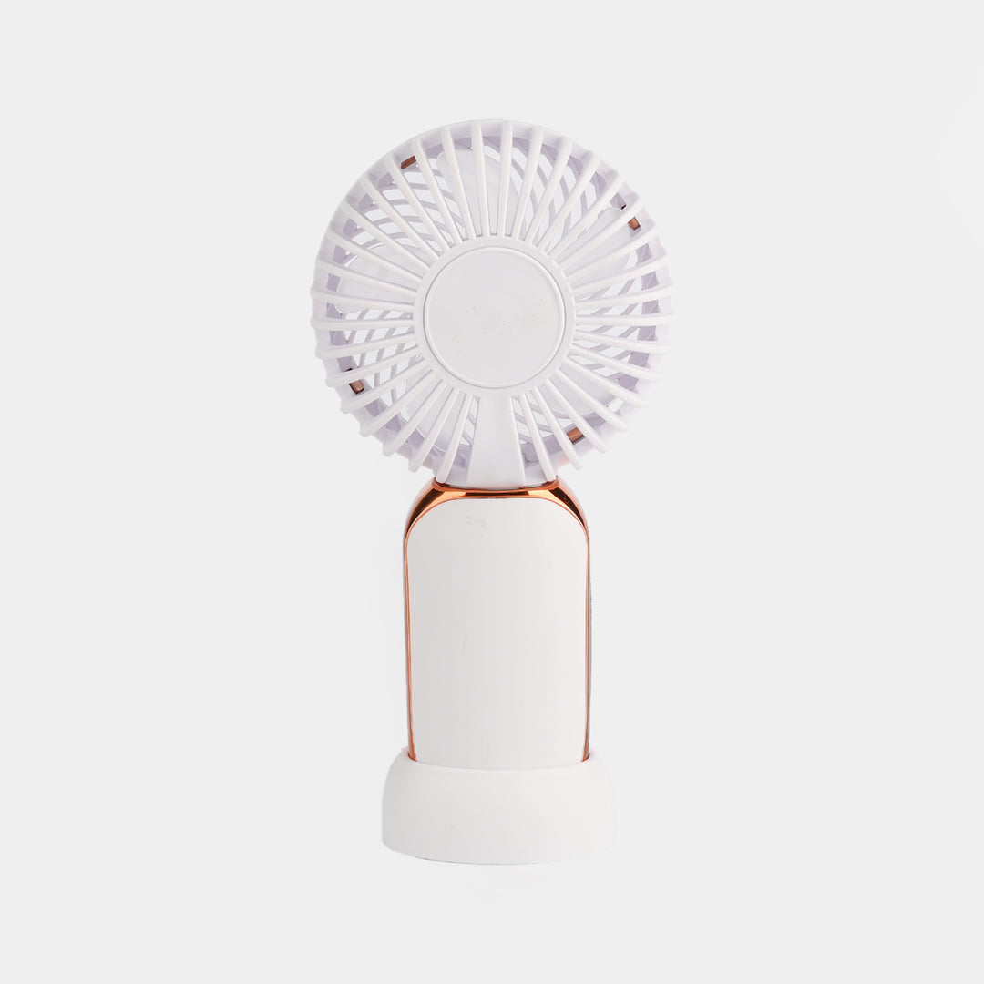 Rechargeable Mini Handheld Fan