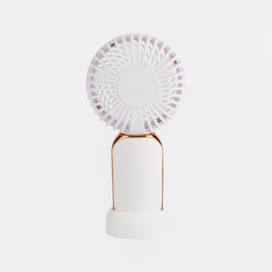 Rechargeable Mini Handheld Fan