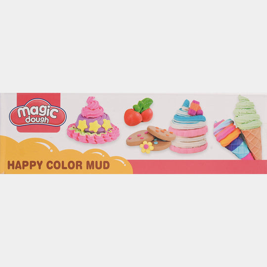 Magic Dough/Clay 4PCs