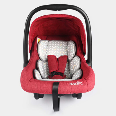 CARRY COT (Even Flo) 426 Red