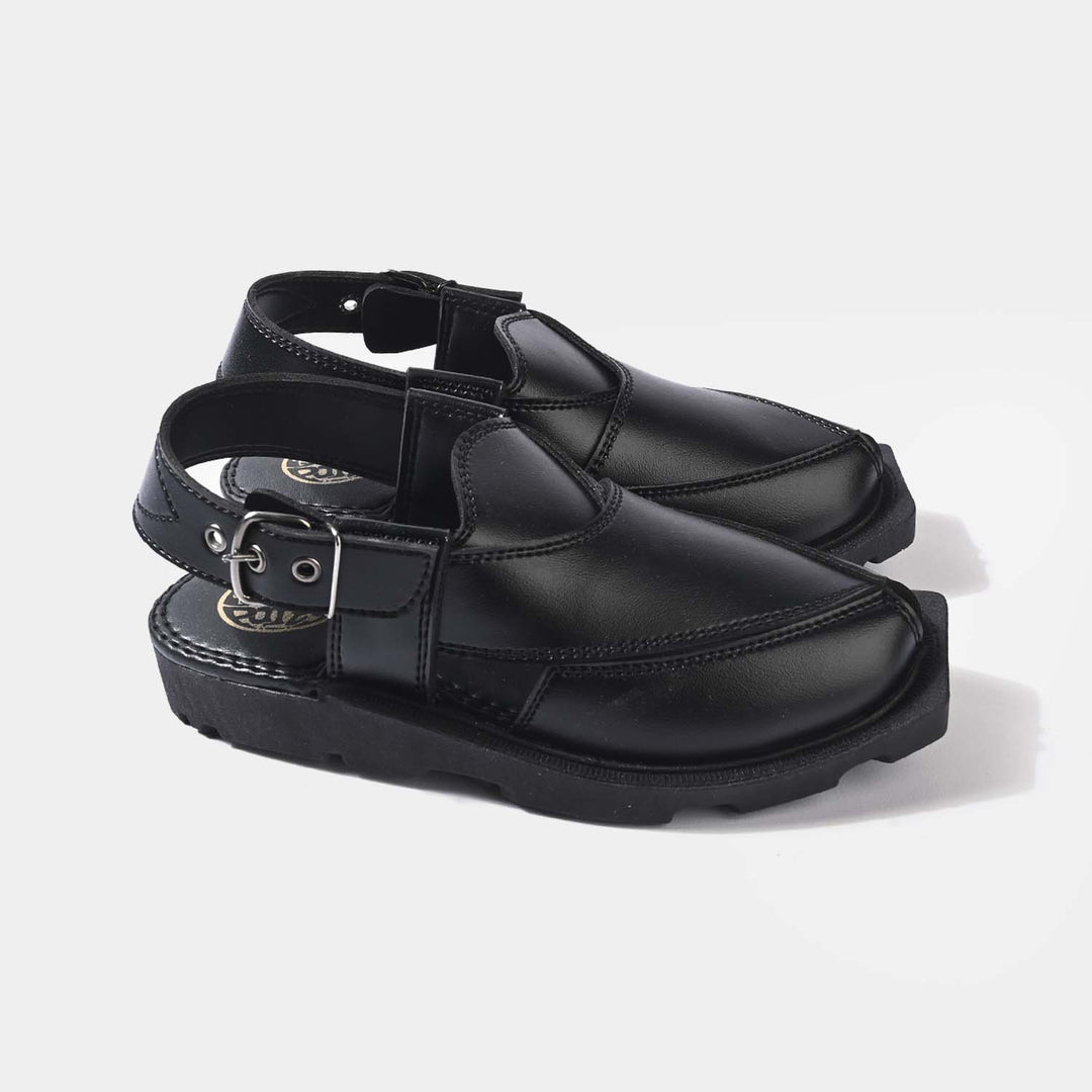 Boys Peshawari DS-011-BLACK
