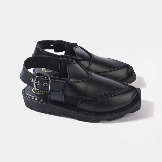 Boys Peshawari DS-011-BLACK