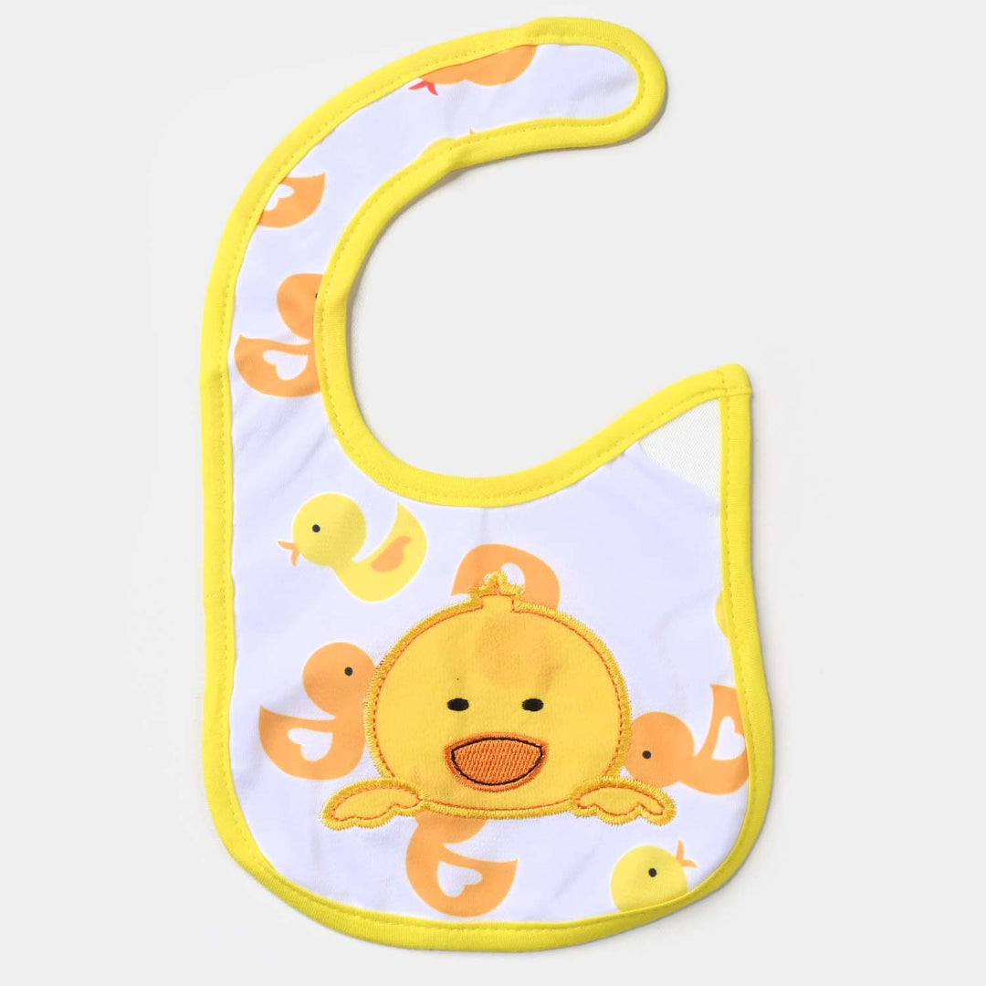 CUTE DESIGN BABY BIB/APRON