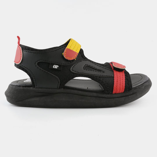 Boys Sandal 2556-11A-BLACK