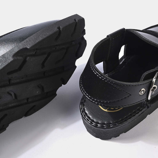 Boys Peshawari DS-011-BLACK