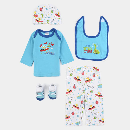 Infant Baby Gift Set | 3-6M