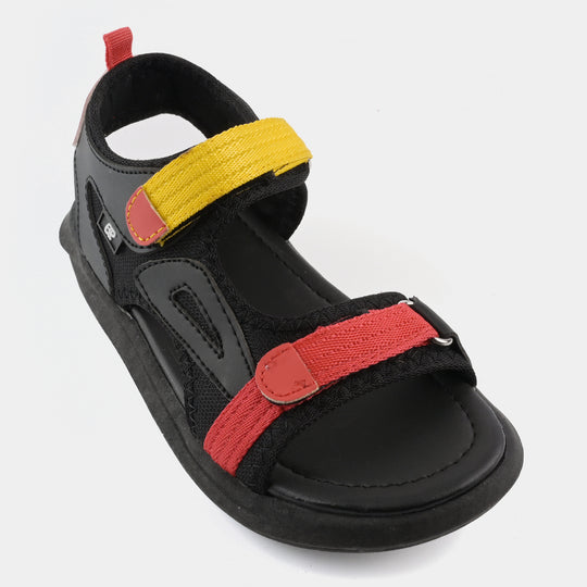 Boys Sandal 2556-11A-BLACK