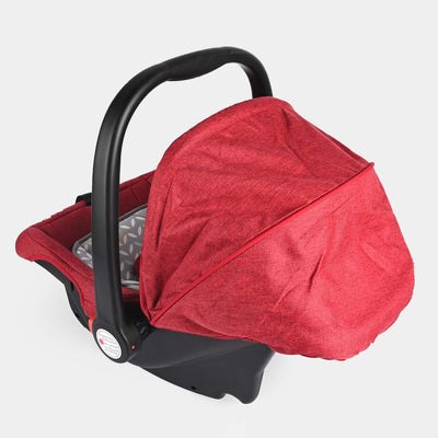 CARRY COT (Even Flo) 426 Red