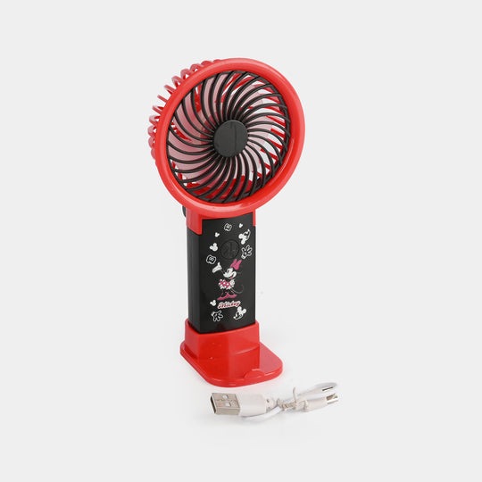 Rechargeable Mini Handheld Fan