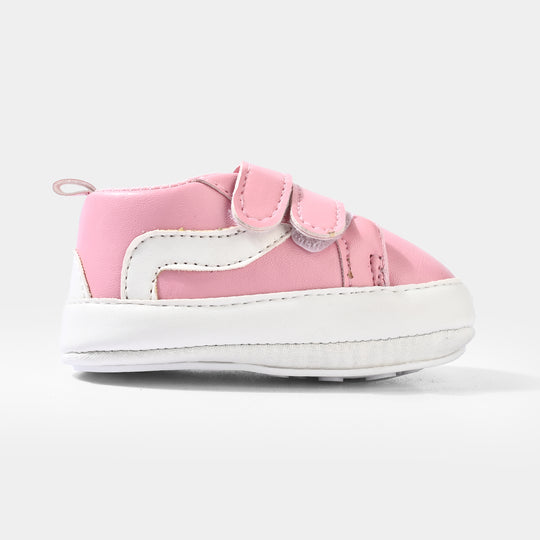 Baby Girls Shoes 222-28-PINK