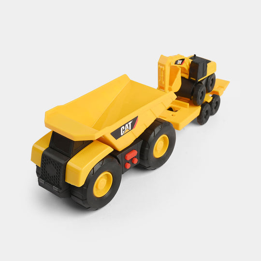 Cat Mini Trailer Team