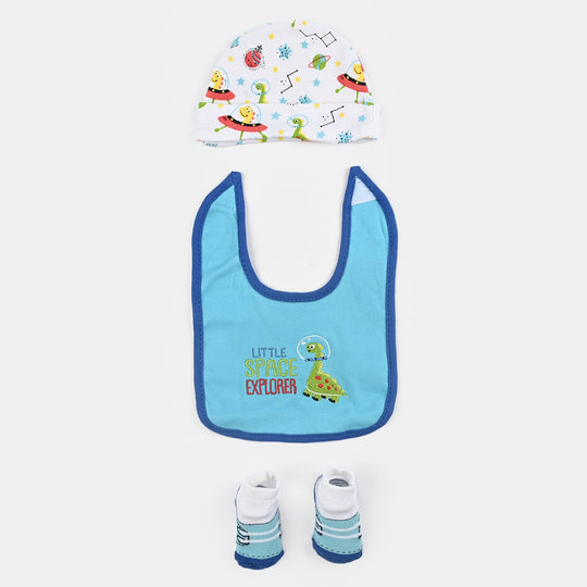 Infant Baby Gift Set | 3-6M