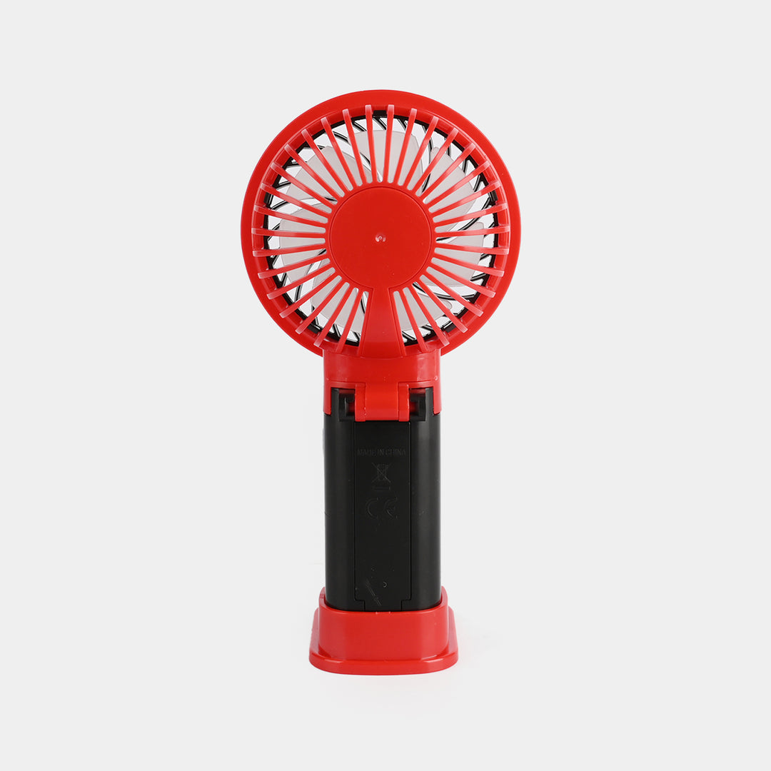 Rechargeable Mini Handheld Fan