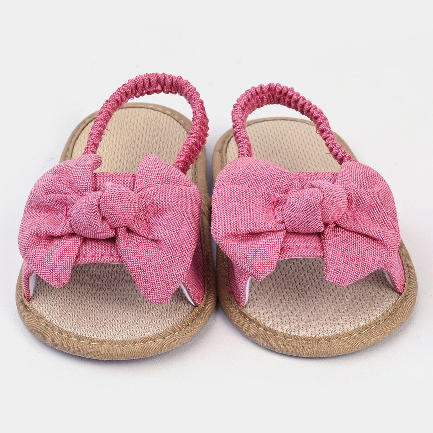 Baby Girls Shoes D89-Pink