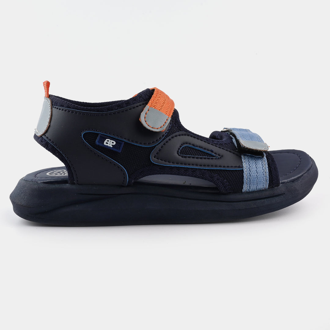 Boys Sandal 2556-11A-NAVY