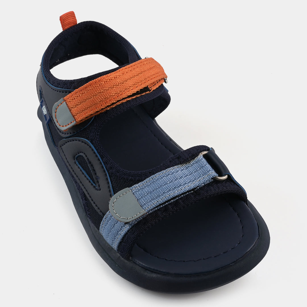 Boys Sandal 2556-11A-NAVY