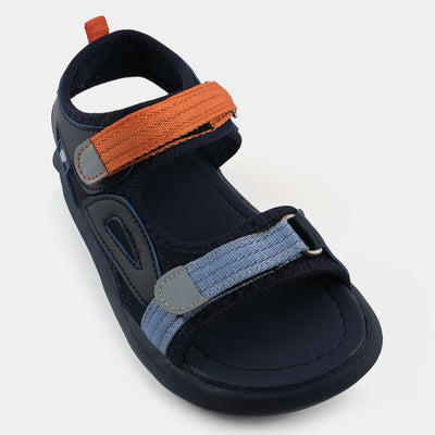 Boys Sandal 2556-11A-NAVY