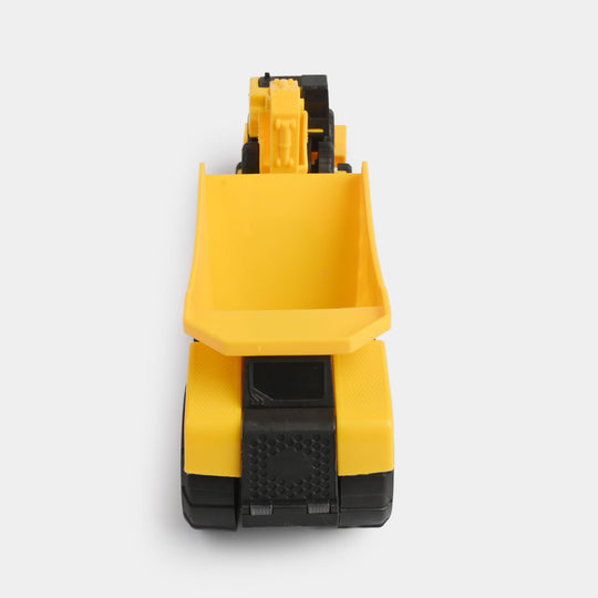 Cat Mini Trailer Team