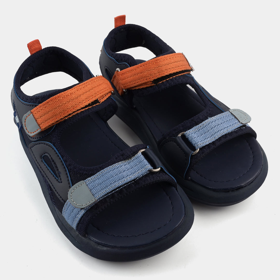 Boys Sandal 2556-11A-NAVY