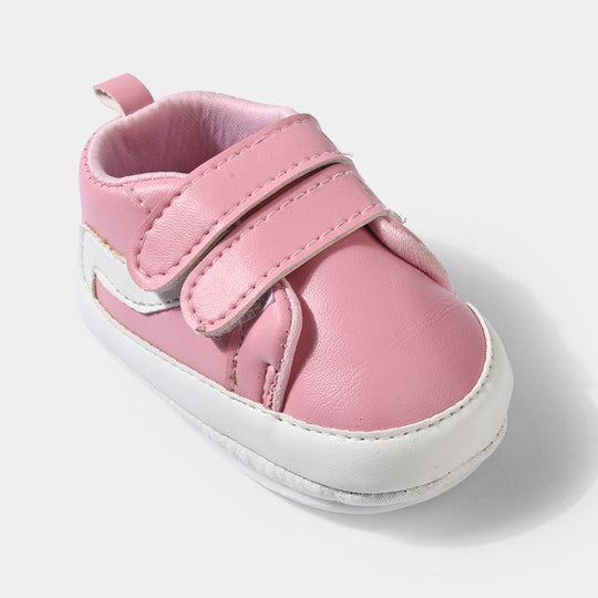 Baby Girls Shoes 222-28-PINK