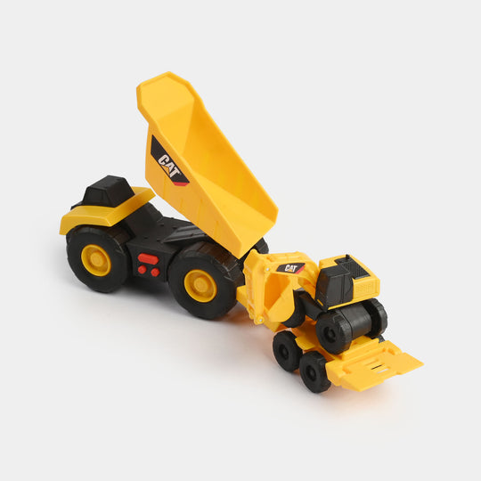 Cat Mini Trailer Team