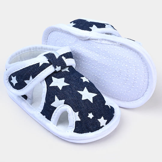 Baby Boys Shoes B272-D. Blue