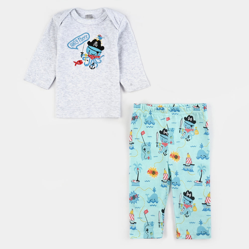 Infant Baby Gift Set | 3-6M