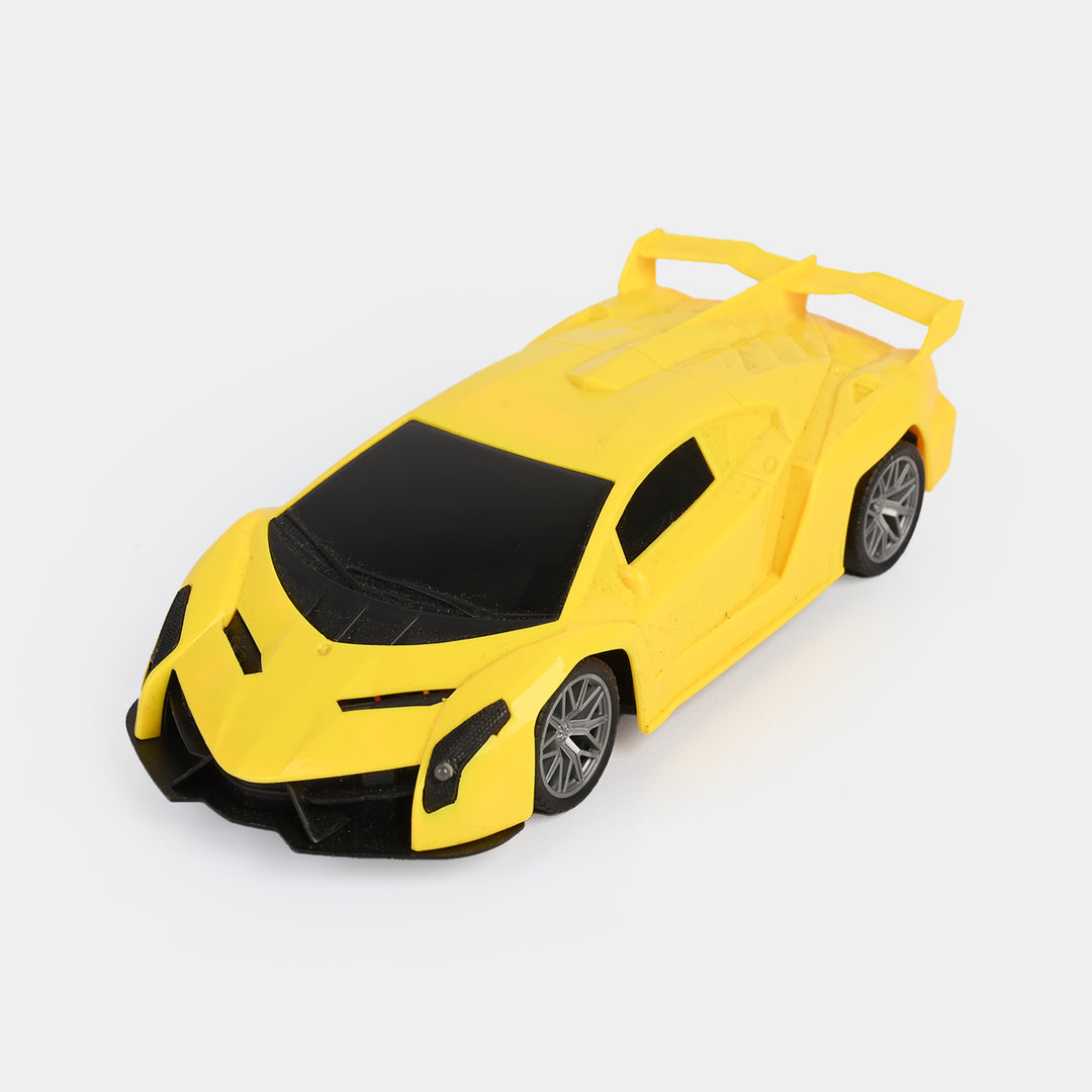Remote Control Sports Car