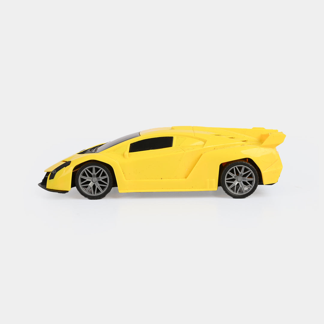 Remote Control Sports Car