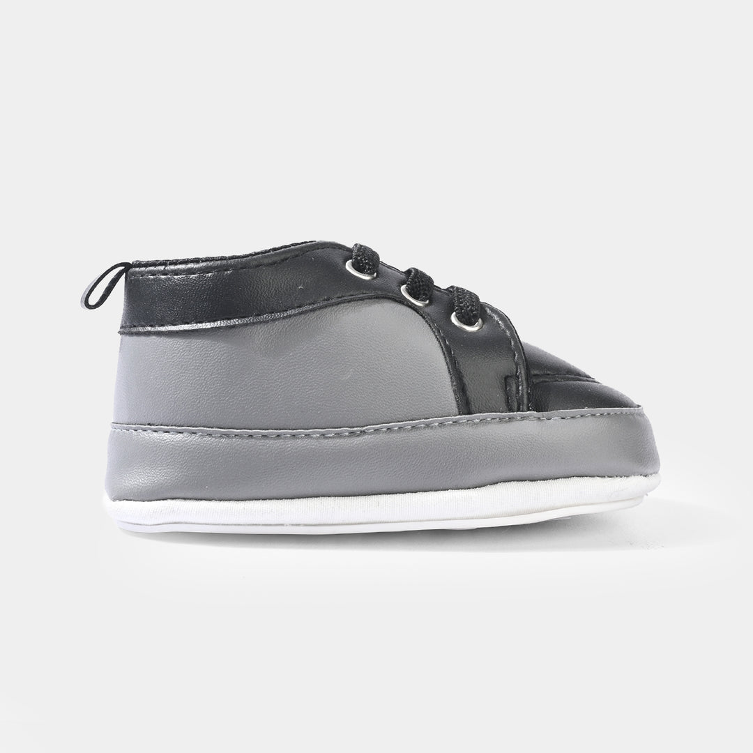 Baby Boys Shoes 222-27-BLACK