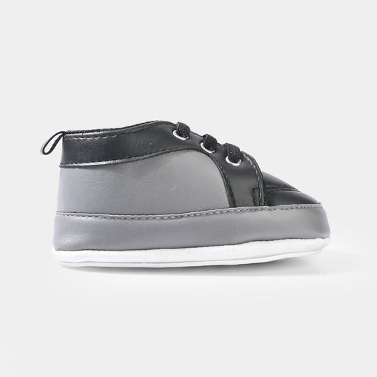 Baby Boys Shoes 222-27-BLACK