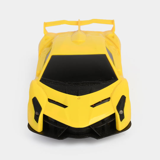 Remote Control Sports Car