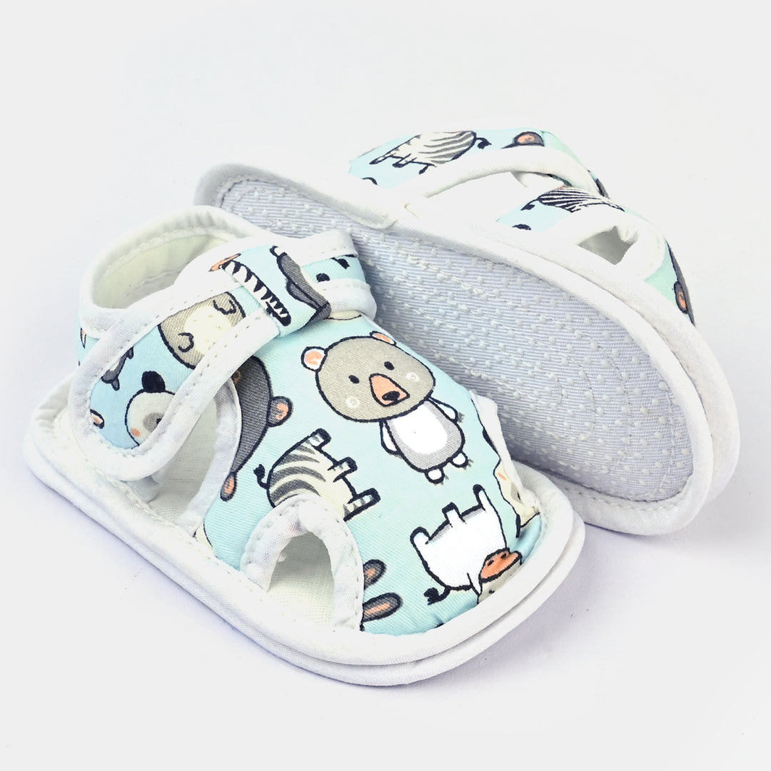 Baby Boys Shoes B272-Blue