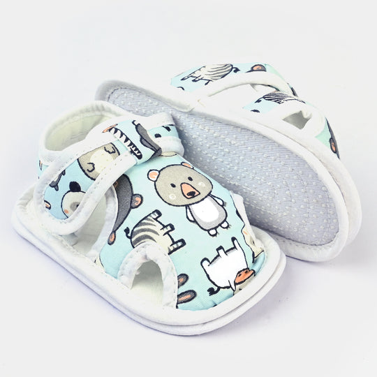 Baby Boys Shoes B272-Blue