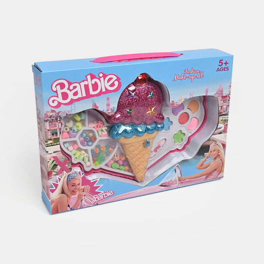 Ice Cream Shaped Fashion Make-Up Kit for Kids