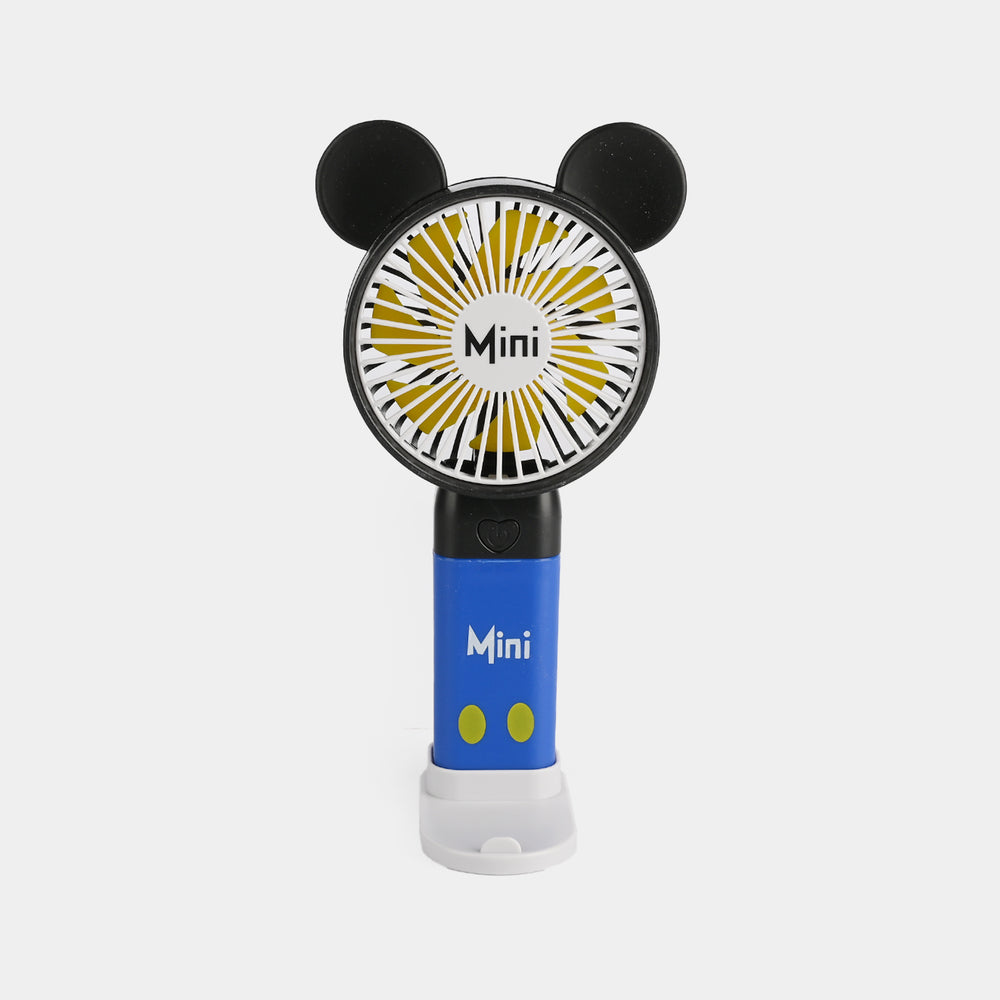 Rechargeable Mini Handheld Fan