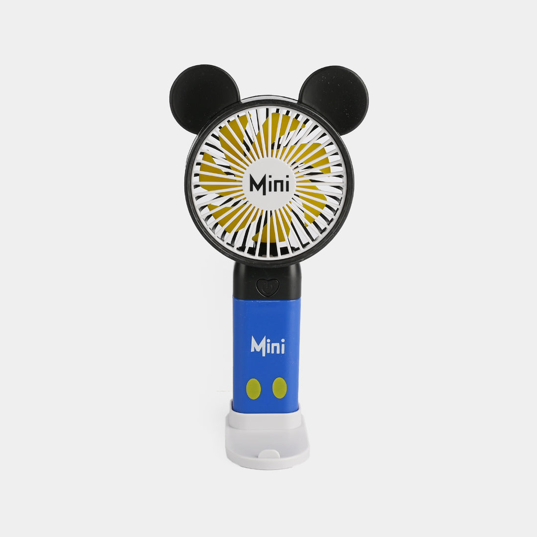 Rechargeable Mini Handheld Fan