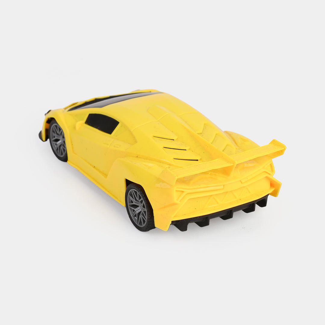 Remote Control Sports Car