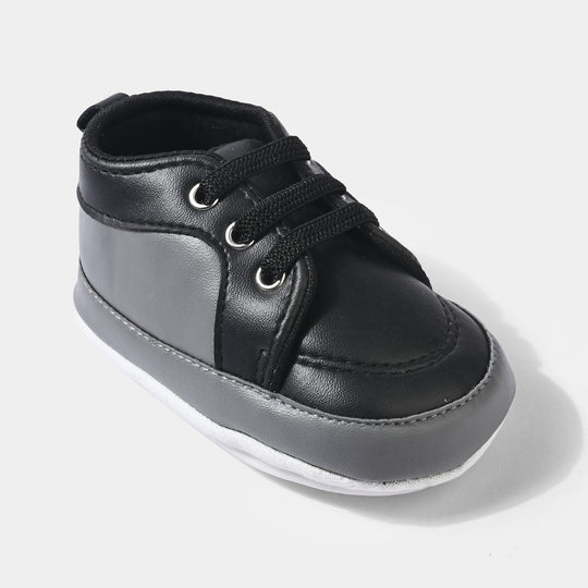 Baby Boys Shoes 222-27-BLACK